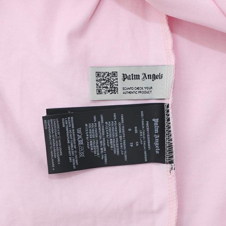 Picture of Palm Angels T Shirts Short _SKUPalmAngelsS-XLwetr23264004